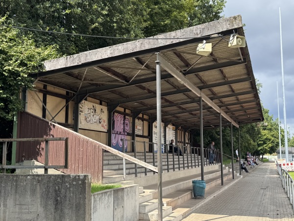 Barne-Stadion - Wunstorf