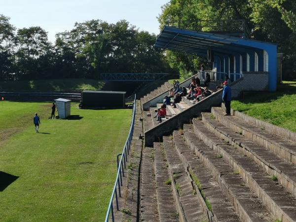 Městský Stadion Zbýšov - Zbýšov u Brna