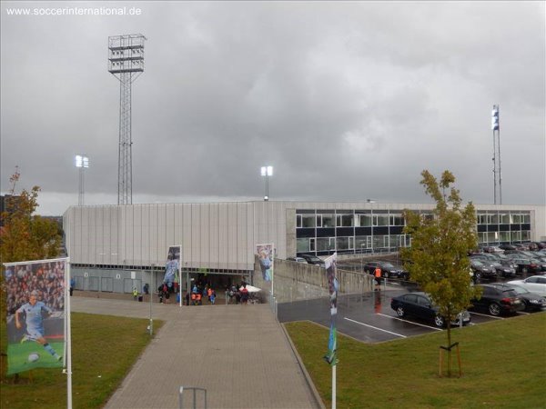 Cepheus Park Randers - Randers