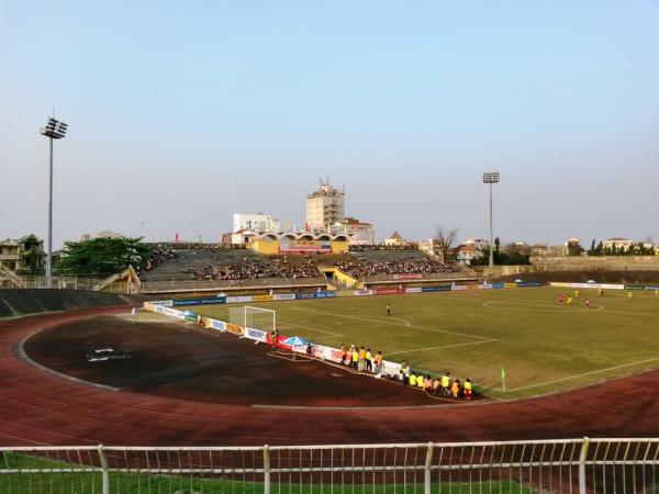 Sân vận động Tự Do (Tu Do Stadium) - Huế