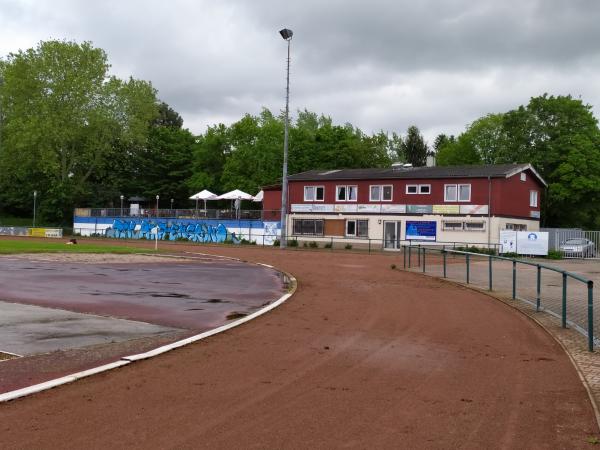 Sportanlage Entenlach - Heidelberg-Pfaffengrund