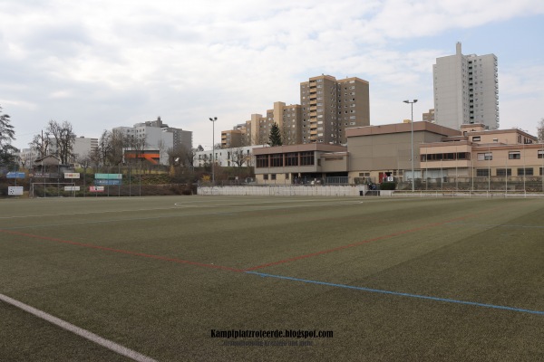 Sportanlage Furtwänglerstraße - Stuttgart-Botnang