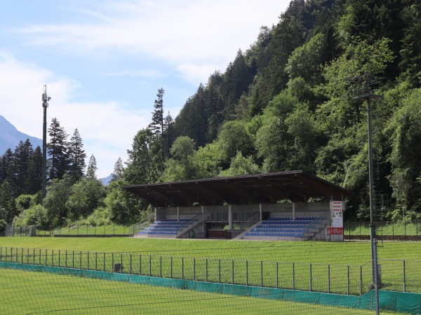 Campo Sportivo Paolo Zuliani - Arta Terme