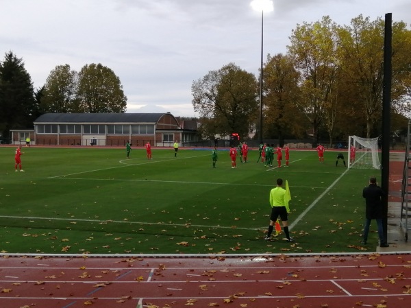 Stade Paul Guerre - Billy-Montigny