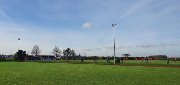 Sportanlage Kirchweg - Pliening