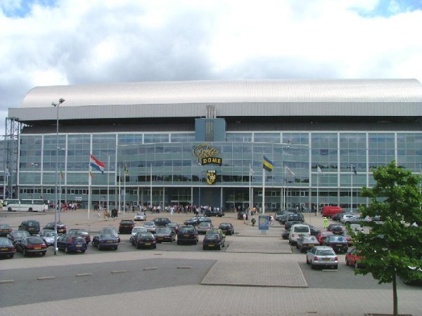 GelreDome - Arnhem-Zuid