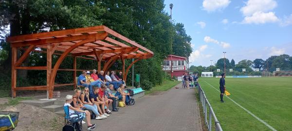 Kleines Alsterstadion - Tangstedt/Stormarn-Wilstedt