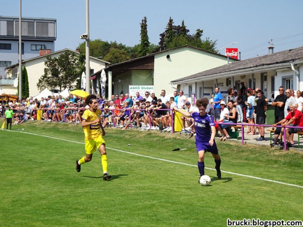 Gaumbergstadion - Leonding
