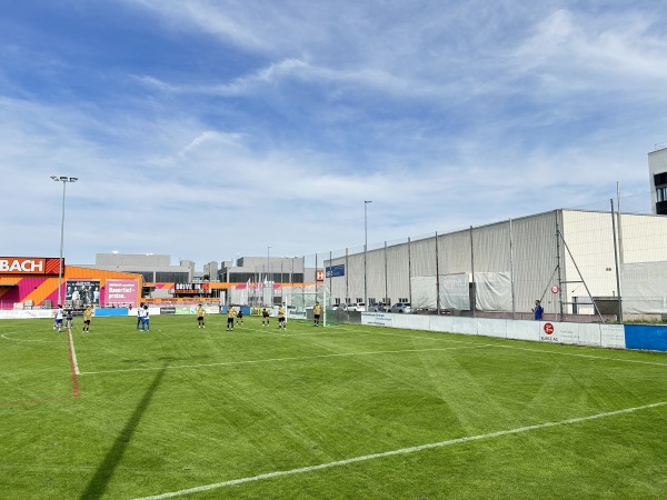 Sportplatz Kett - Sirnach