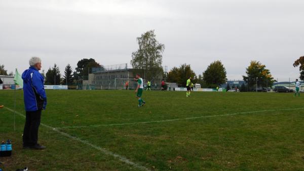 Sportanlage Leubsdorf - Leubsdorf/Sachsen