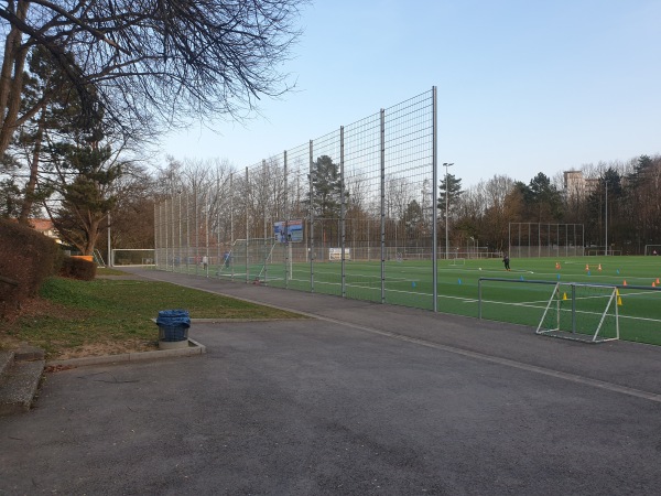 Sportpark Freiberg-Mönchfeld - Stuttgart-Mönchfeld