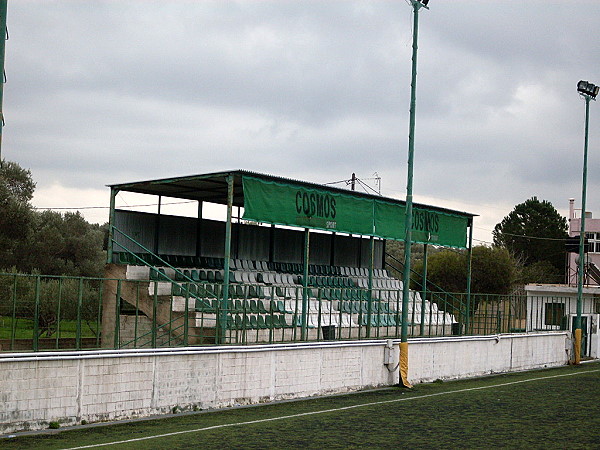 Gipedo AO Tylisou - Tilissos 