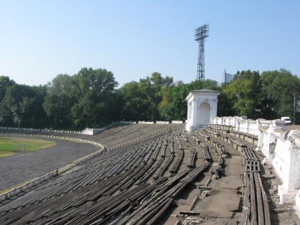 Stadion Pobeda - Kamianske