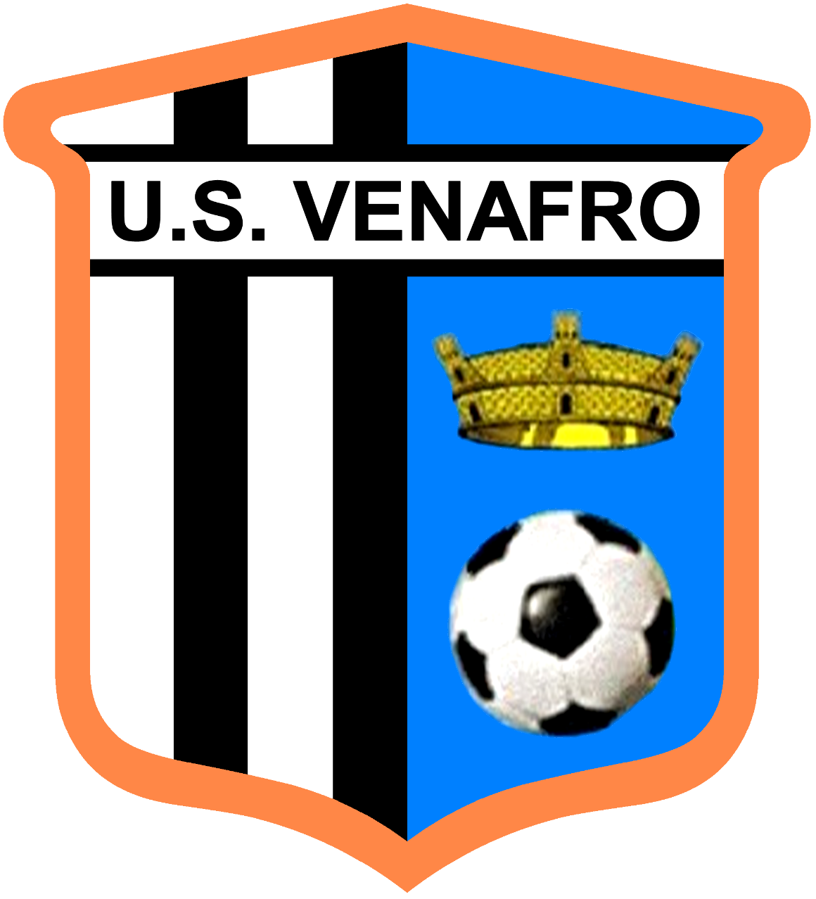 Wappen US Venafro  82442