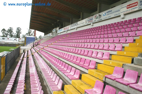 Estadio Dr. Machado de Matos - Felgueiras