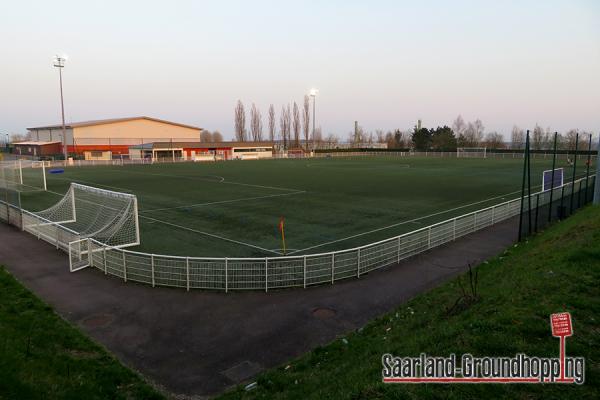 Stade du Château d'Eau - Farébersviller