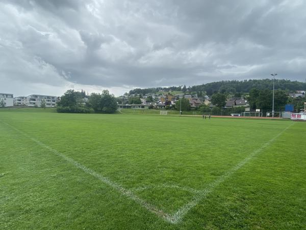 Sportplatz Wygarten - Mettmenstetten