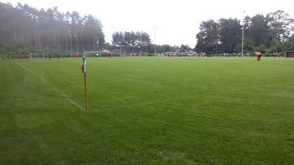 Waldstadion B-Platz - Boostedt