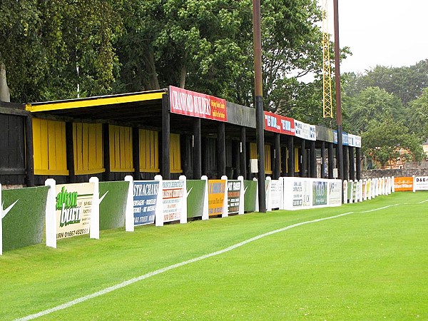 Station Park - Nairn, Highland