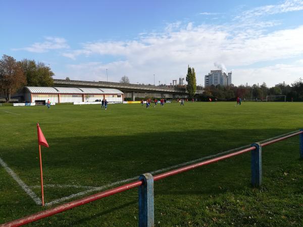 Sportplatz Franckviertel - Linz