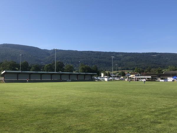 Centre Sportif de Courtételle - Courtételle