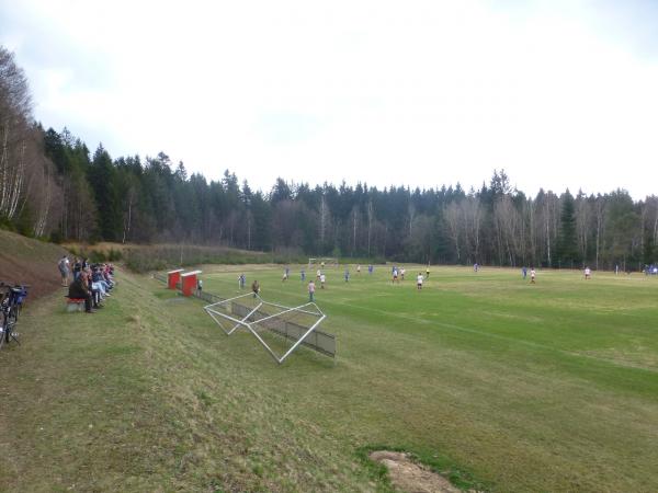 Sportanlage Trossel - Spiegelau