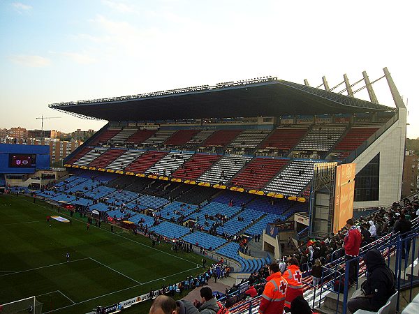 Estadio Vicente Calderón - Madrid, MD