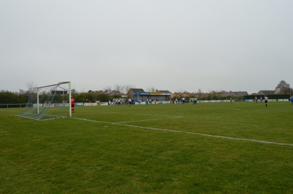 Sportpark 't Prinsebos - Hulst-Kloosterzande