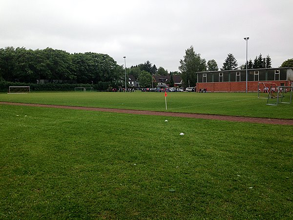 Sportplatz Kronsburg - Kiel-Kronsburg