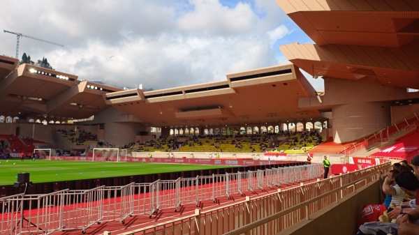 Stade Louis II - Monaco