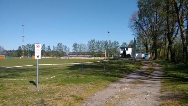 Sportplatz Wörpedorf - Grasberg-Wörpedorf