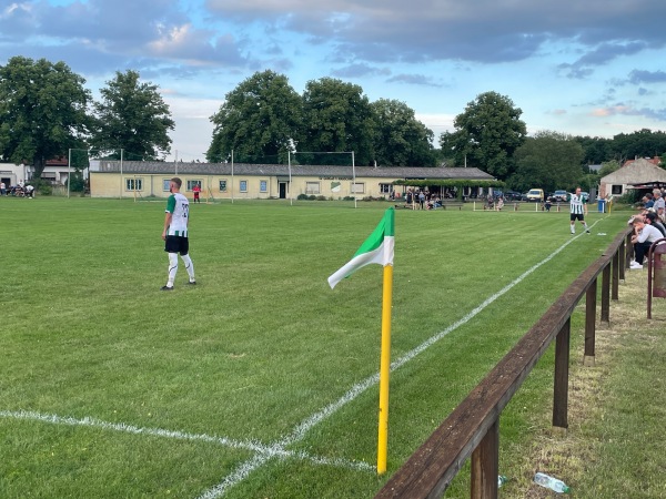 Sportanlage Genschmarer Chaussee - Küstriner Vorland-Gorgast
