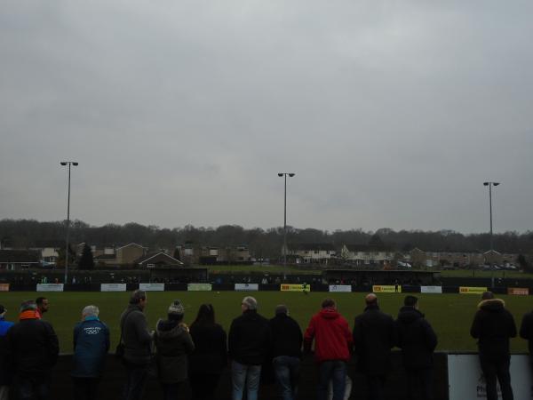 Memorial Playing Fields - Hartley Wintney, Hampshire