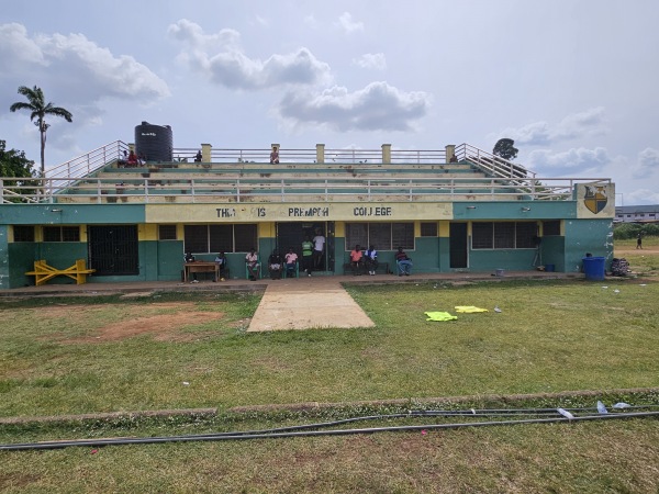 Prempeh College Athletic Oval - Kumasi