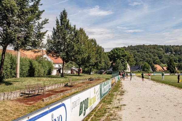 Friedrich-Ludwig-Jahn-Sportplatz - Großschönau