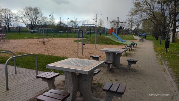 Stadion Osiedlowy Kominiarska - Wrocław