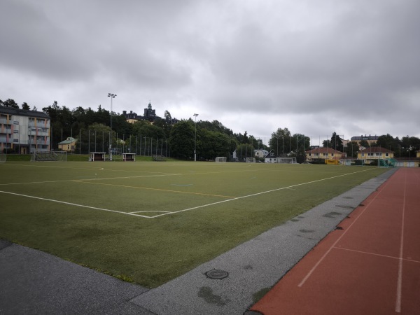 Bromstens IP Konstgräs - Spånga