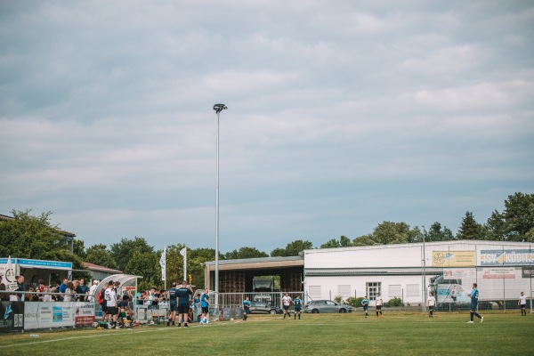 Heinz-Hohberger-Sportplatz - Köditz