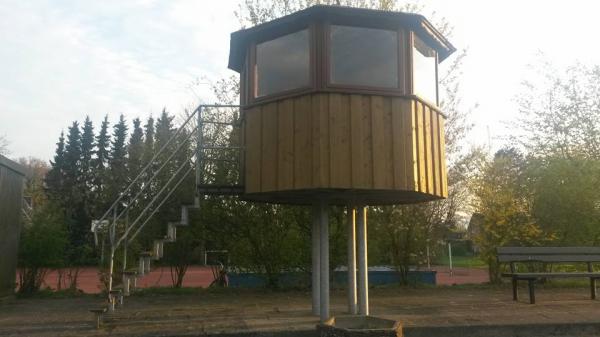 Sportplatz an der Grundschule - Stade-Wiepenkathen