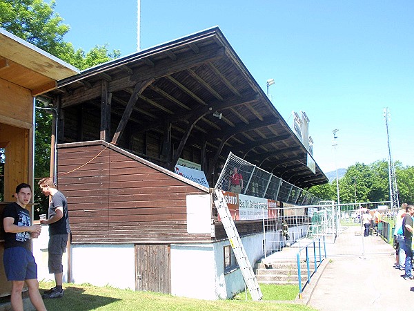 Almbacharena - Hallein