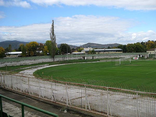 Stadion pod Tumbe Kafe - Bitola