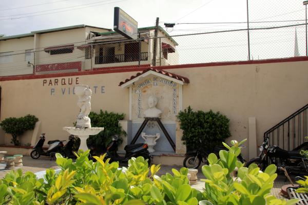 Estadio del Colegio Don Bosco - Moca