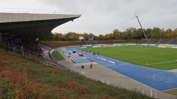 Stadion Bonn im Sportpark Nord - Bonn