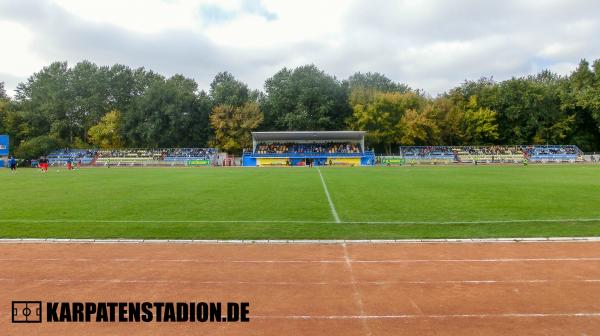 Stadionul 1 Mai - Slobozia