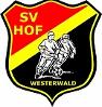 Wappen ehemals SV Hof 1946  84457