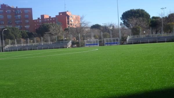 Campo de Fútbol Antonio Palacios - Madrid, MD