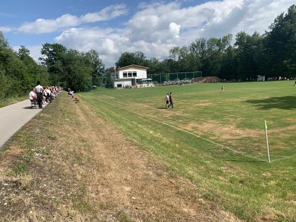 Sportanlage Klepperstraße - Rosenheim