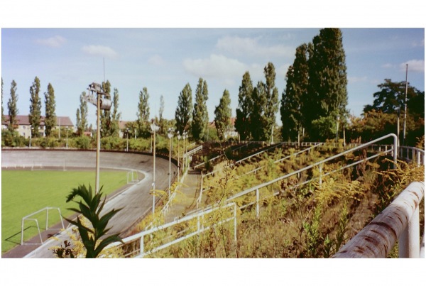 Radrennbahn Schöneberg - Berlin-Schöneberg