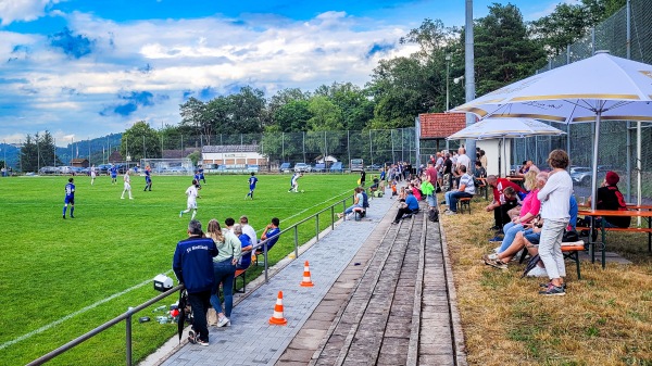Sportanlage Auf der Platte Platz 2 - Thaleischweiler-Fröschen