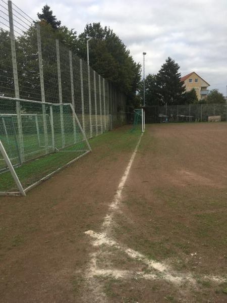 Sportanlage Salzhemmendorfer Straße B-Platz - Hannover-Badenstedt